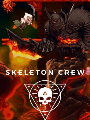 Skeleton Crew boxart