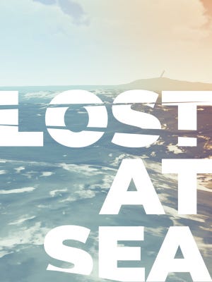 Cover von Lost At Sea