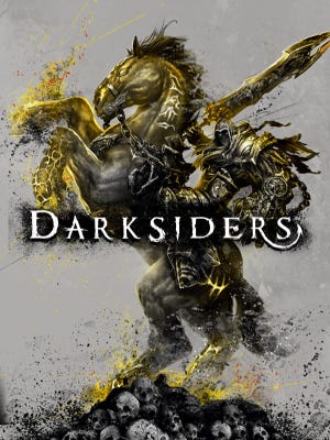 Darksiders okładka gry