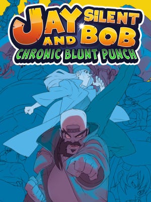 Cover von Jay and Silent Bob: Chronic Blunt Punch