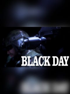 Black Day boxart