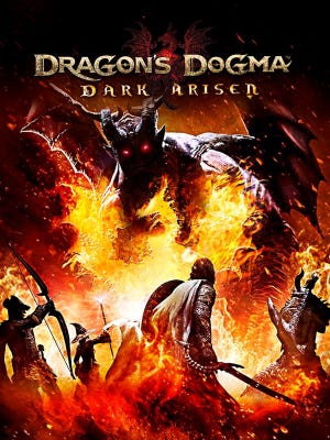 Cover von Dragon's Dogma: Dark Arisen