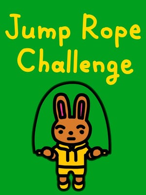 Jump Rope Challenge boxart