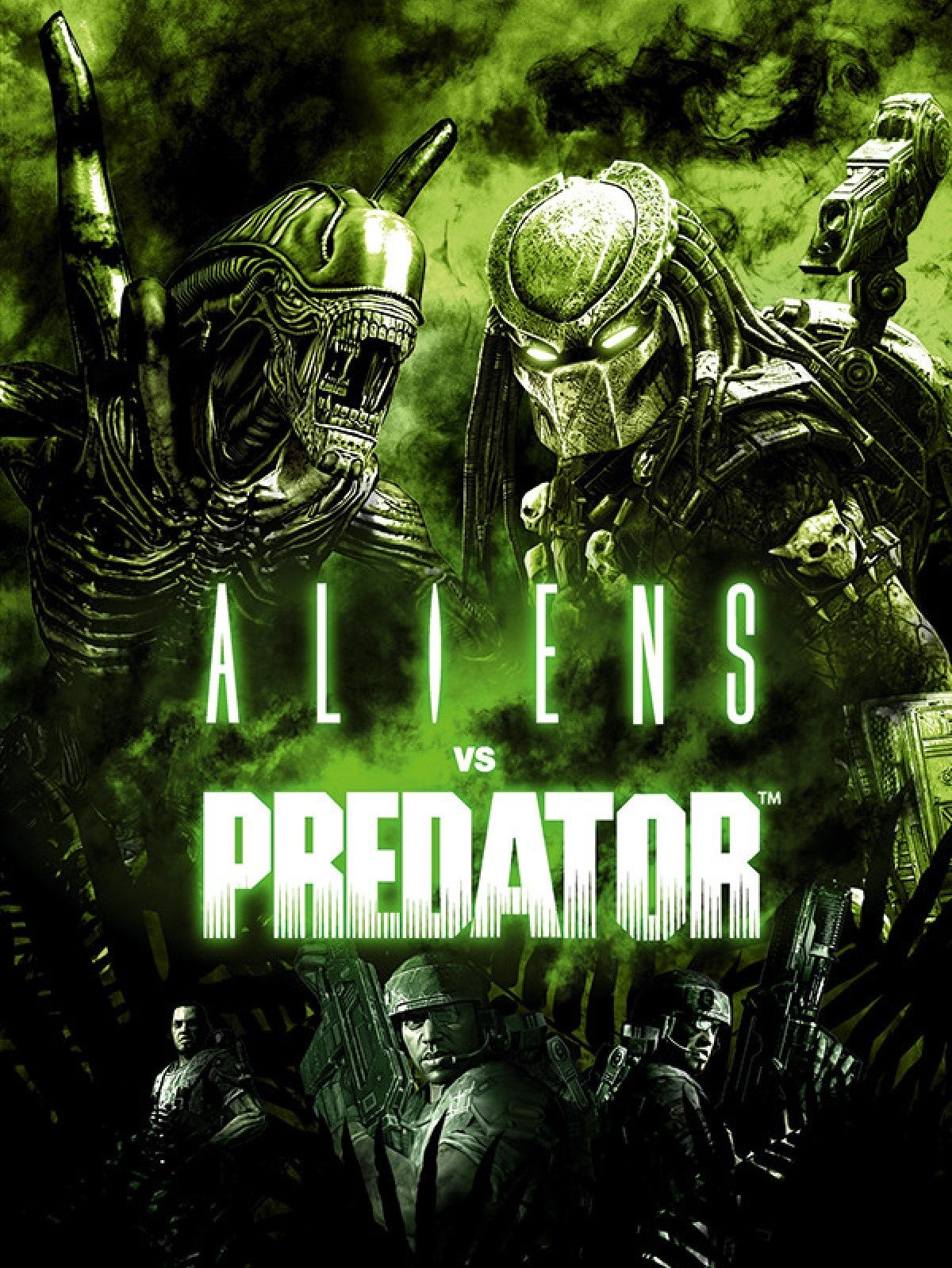 Ancient Aliens vs Predator game briefly resurrected by Steam player thirst for Six Packs - 4