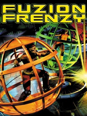 Cover von Fuzion Frenzy