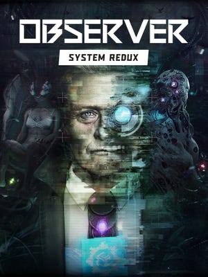 Observer: System Redux okładka gry