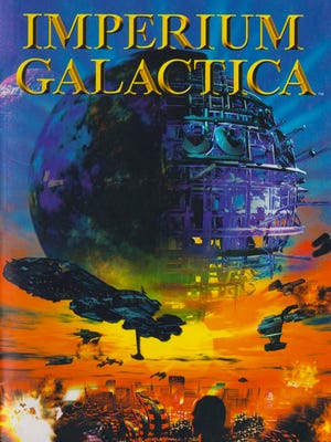 Cover von Imperium Galactica