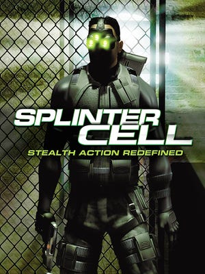 Splinter Cell okładka gry