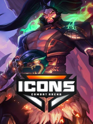 Icons: Combat Arena boxart