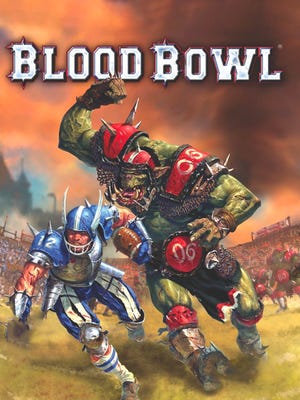 Cover von Blood Bowl