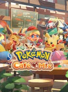 Pokémon Café Mix boxart