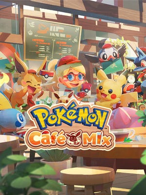 Pokémon Café Mix boxart