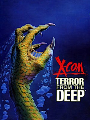 Cover von X-COM: Terror from the Deep