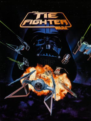 Cover von TIE Fighter
