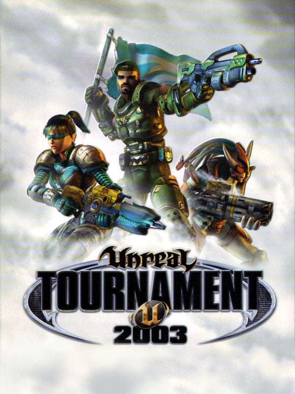 Unreal Tournament 2003 | Eurogamer.net