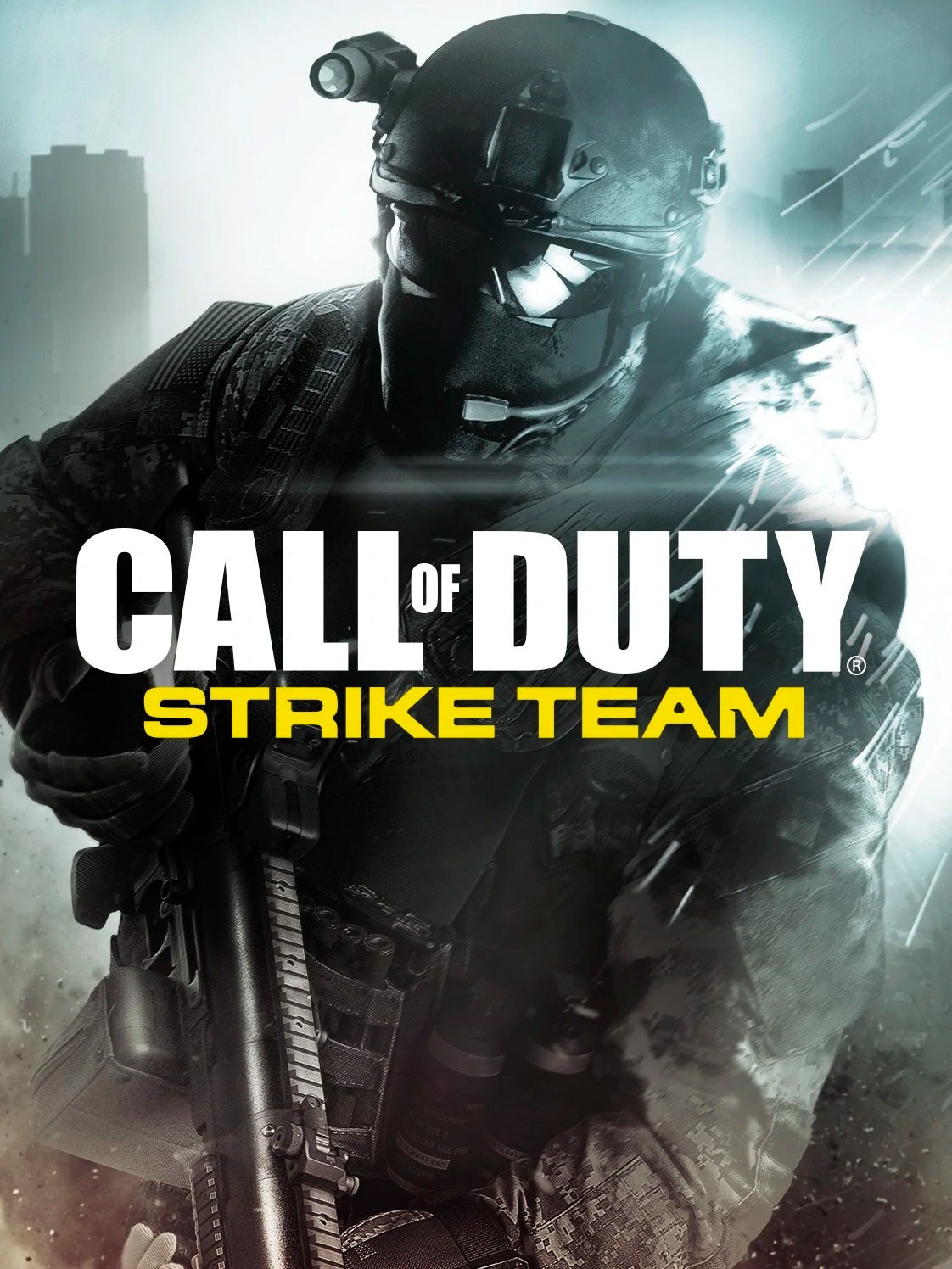 Call of Duty: Strike Team boxart