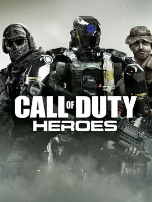 Caixa de jogo de Call of Duty: Heroes