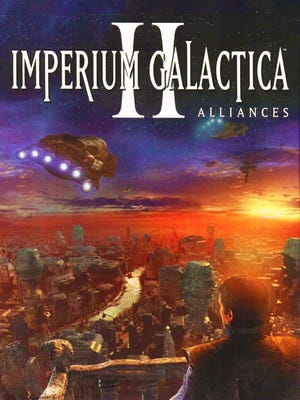 Cover von Imperium Galactica 2