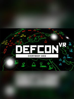 Defcon VR boxart