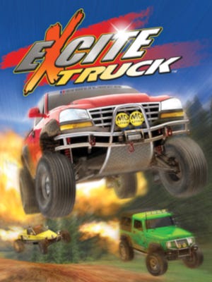 Caixa de jogo de Excite Truck