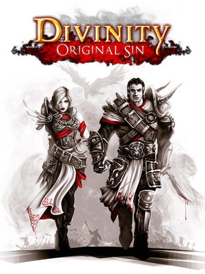 Caixa de jogo de Divinity: Original Sin