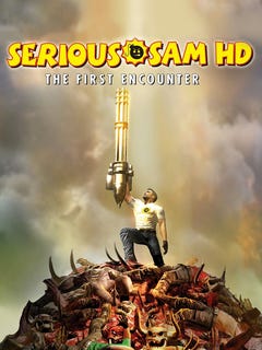 Serious Sam HD: The First Encounter boxart