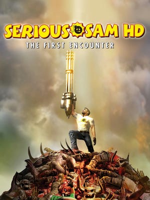 Serious Sam HD: The First Encounter okładka gry