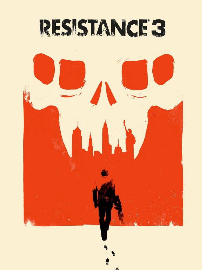 Sorry to all five Resistance fans that are still out there, but it turns out Insomniac did pitch a fourth game, only Sony rejected it - 5