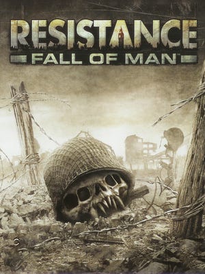Caixa de jogo de Resistance: Fall of Man