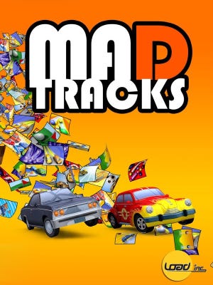 Cover von Mad Tracks
