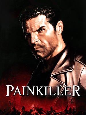 Painkiller boxart