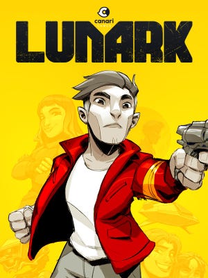 Lunark boxart
