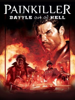 Painkiller: Battle out of Hell boxart
