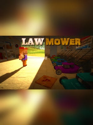 Law Mower boxart