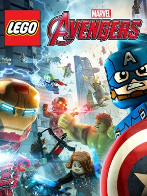 LEGO Marvel's Avengers boxart