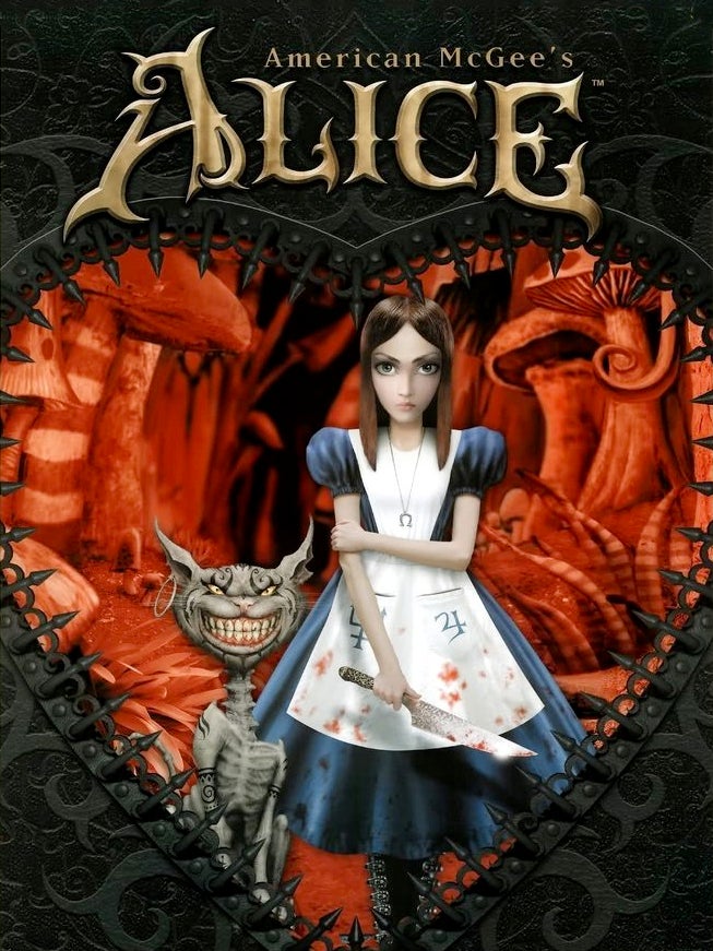 American McGee Is Still Trying To Make Alice Asylum A Reality Rock American McGee Is Still Trying To Make Alice Asylum A Reality Rock