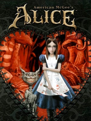 Cover von American McGee's Alice