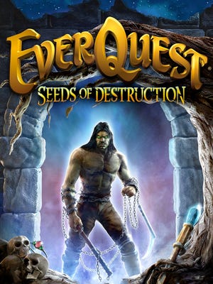 Caixa de jogo de EverQuest: Seeds of Destruction