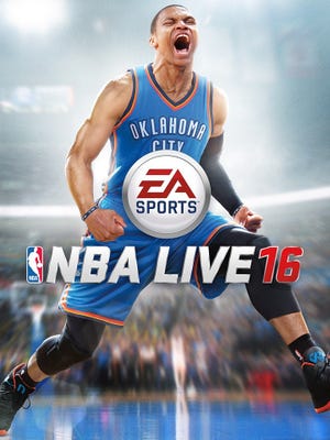 Cover von NBA Live 16