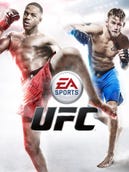 EA Sports UFC boxart