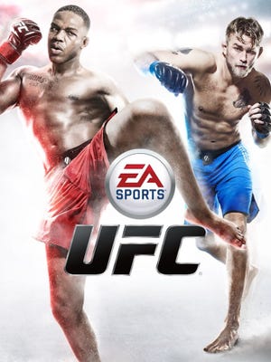 EA Sports UFC okładka gry