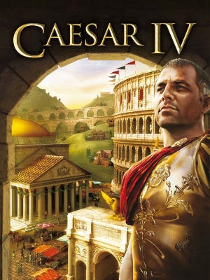 Caesar IV boxart
