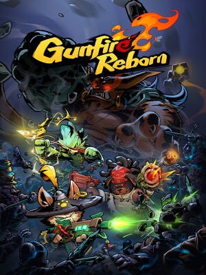 Cover von Gunfire Reborn