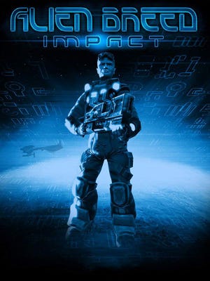 Alien Breed: Impact boxart