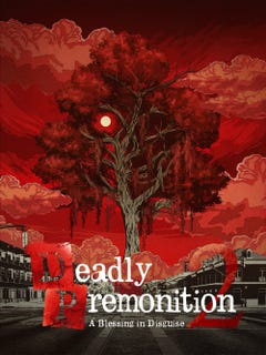 Deadly Premonition 2: A Blessing in Disguise boxart