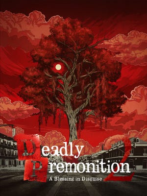 Deadly Premonition 2 okładka gry
