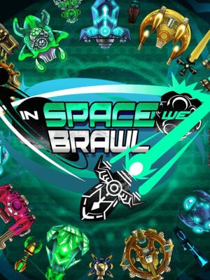 In Space We Brawl boxart