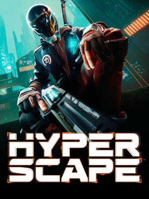 Cover von Hyper Scape