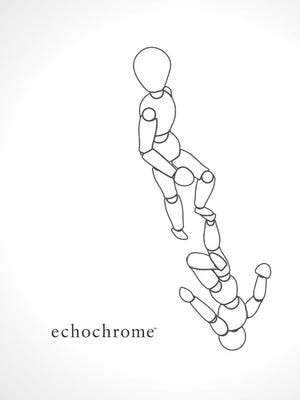 Cover von echochrome