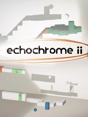 Caixa de jogo de echochrome ii